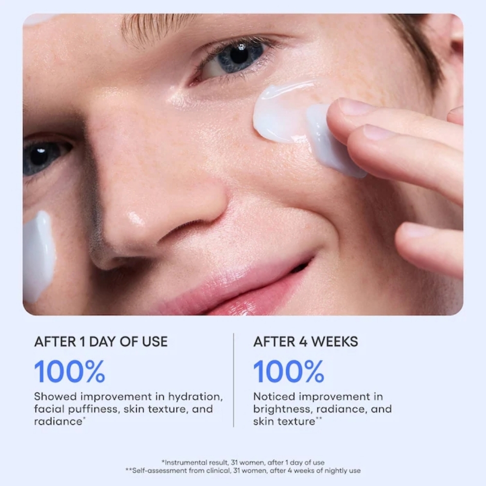 LANEIGE Water Sleeping Mask Hydrating Night Gel Korean Brand New In Box - Picture 6 of 12